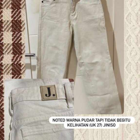celana jiniso
