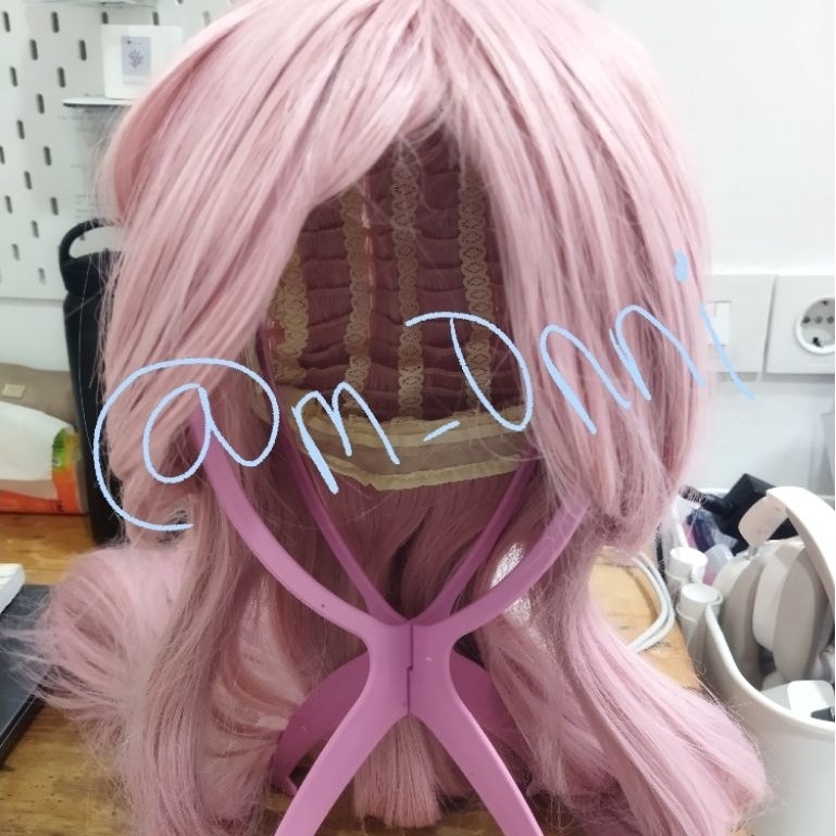 Preloved cosplay item(s)