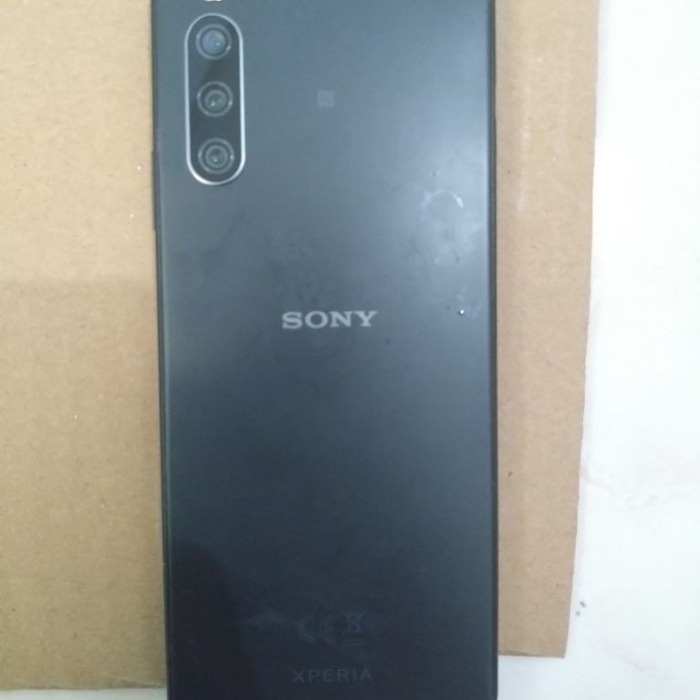 SONY Experia 10 IV 6/128 GB BLACK (MINUS)