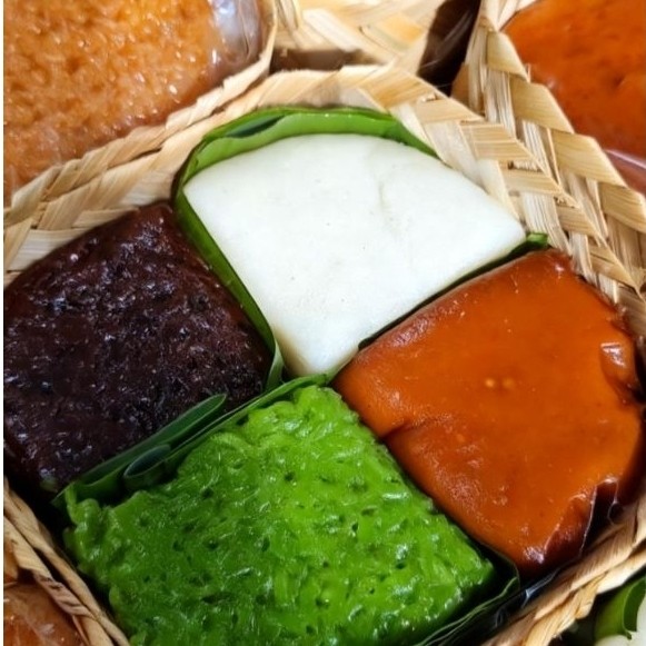 jenang mix pak lasimun
