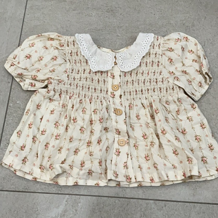 [preloved] naluri taniya top