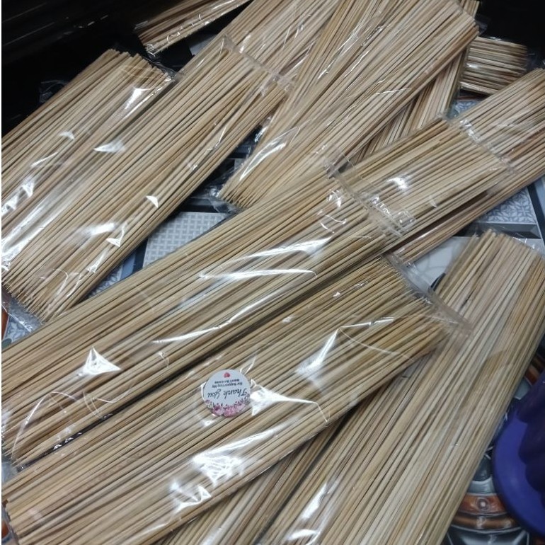 Tusuk Bambu Buket/ Tusuk sate 100 gram