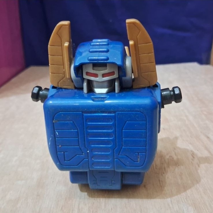 Mainan Figure Robot CFC Megazord Animal Part Zord Gattai Dx Zord Elephant Gajah