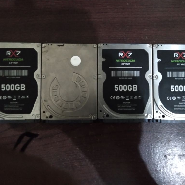 Sparepart Komputer Bekas