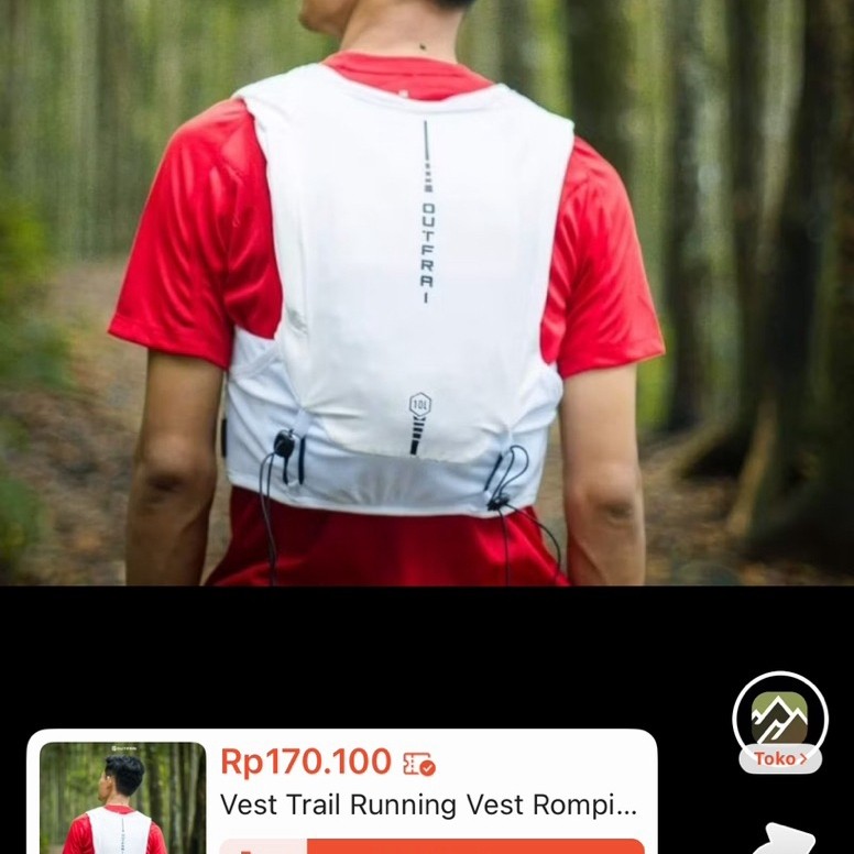 HYDROPACK 10 L BEKAS ENDORSE