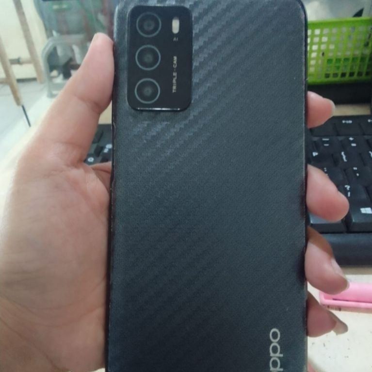 oppo a16 second