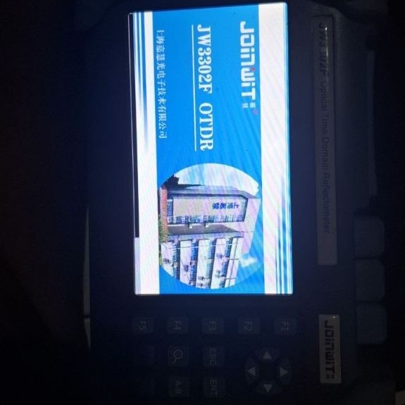 OTDR JOINWIT Jw3302f