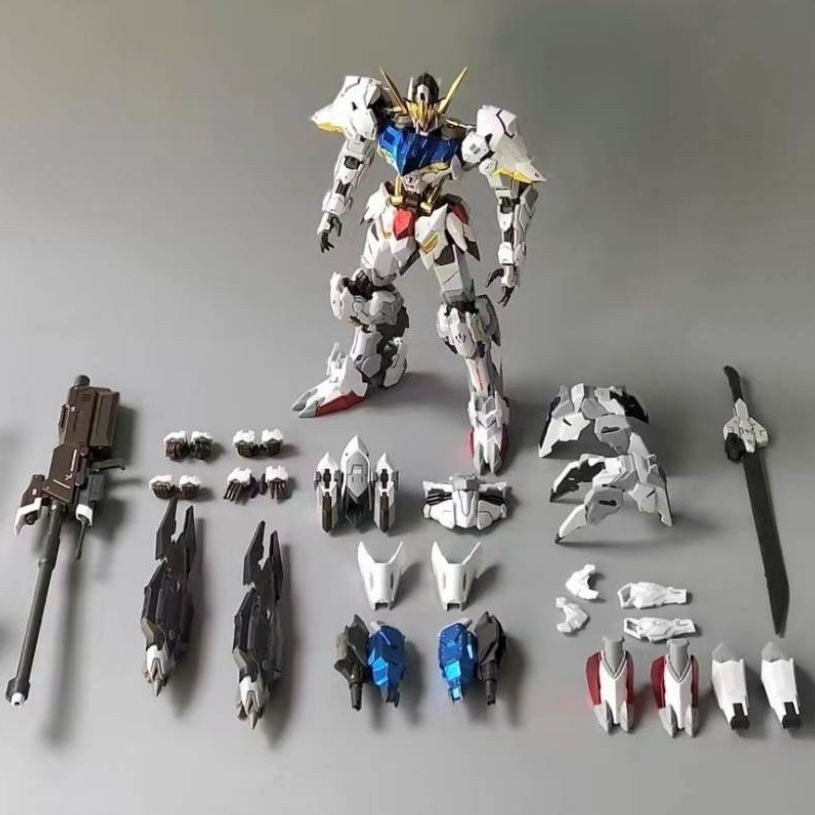 HIRM Barbatos Daban 8818 1/100 OFC