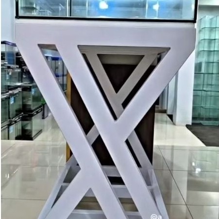 rak aquarium 120x60x160