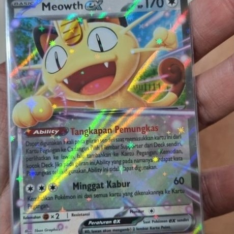 meowth customer