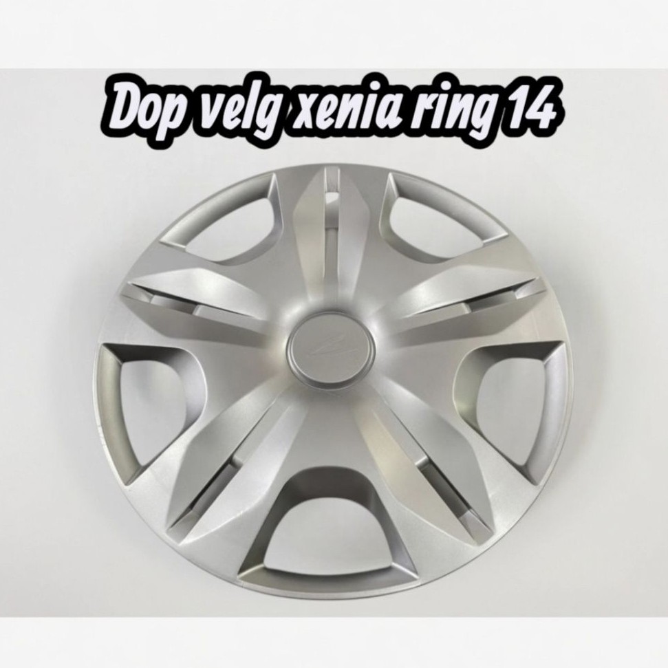 dop velg wheeldop xenia ring 14 original copotan