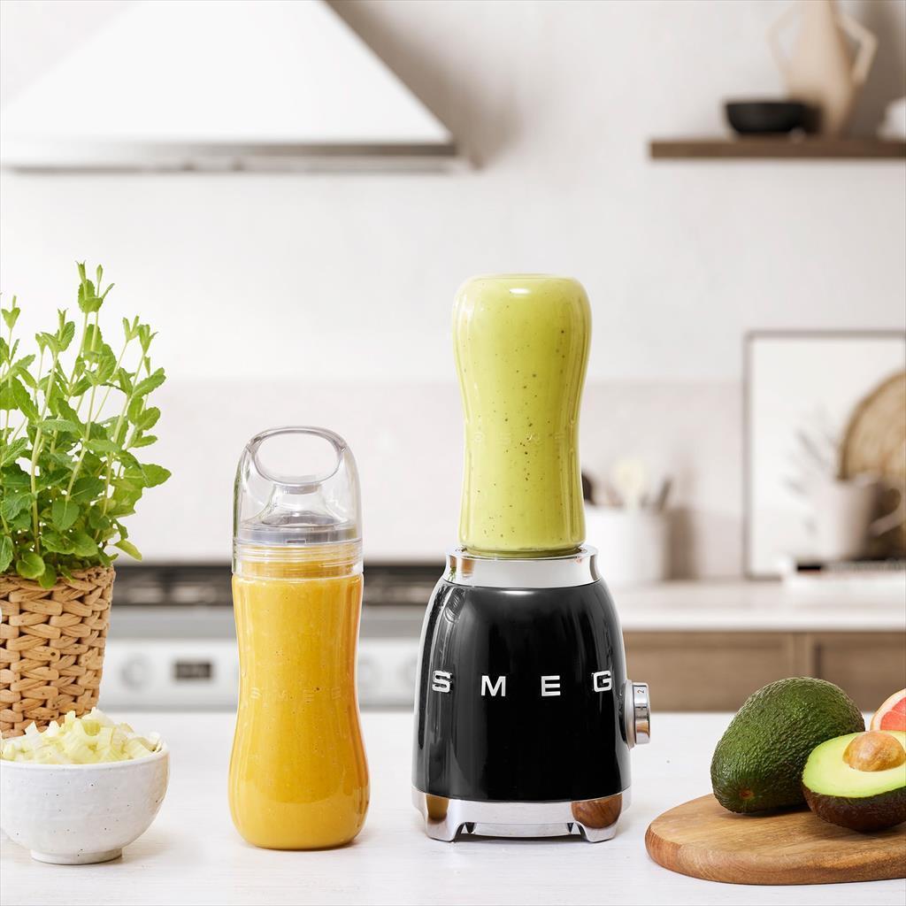 SMEG PBF01 Personal Blender - SMEG Blender Personal 600ml