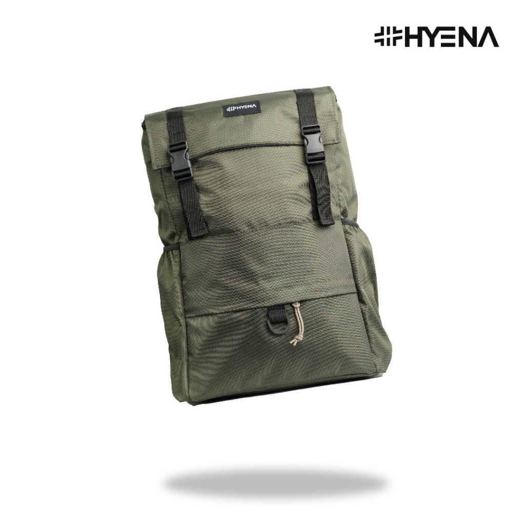 HYTRIX - Tas Ransel Backpack Collyn Stripped Series  (PT47)