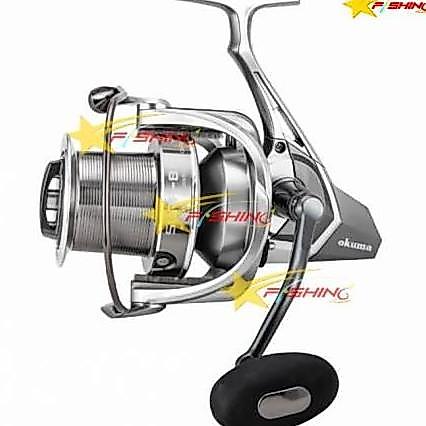 HARGA DISC - Stars Fishing Reel Spinning Surf 8K by Okuma Lure Pancing Rell mancing Pasiran Long Spo