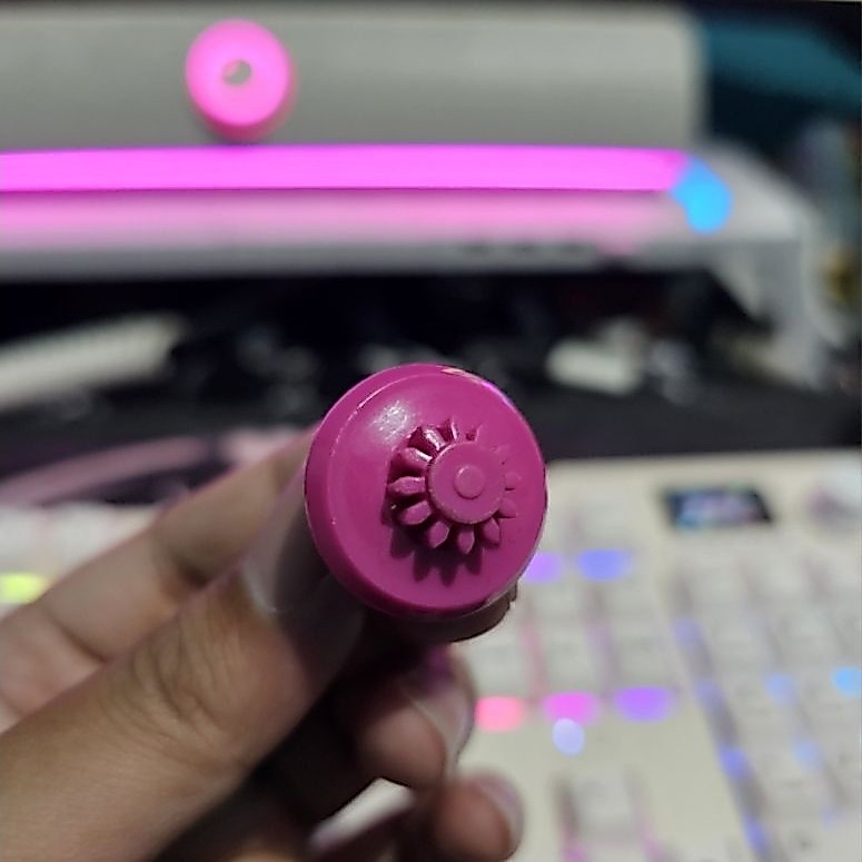 Bit Elevate Pink Beyblade X