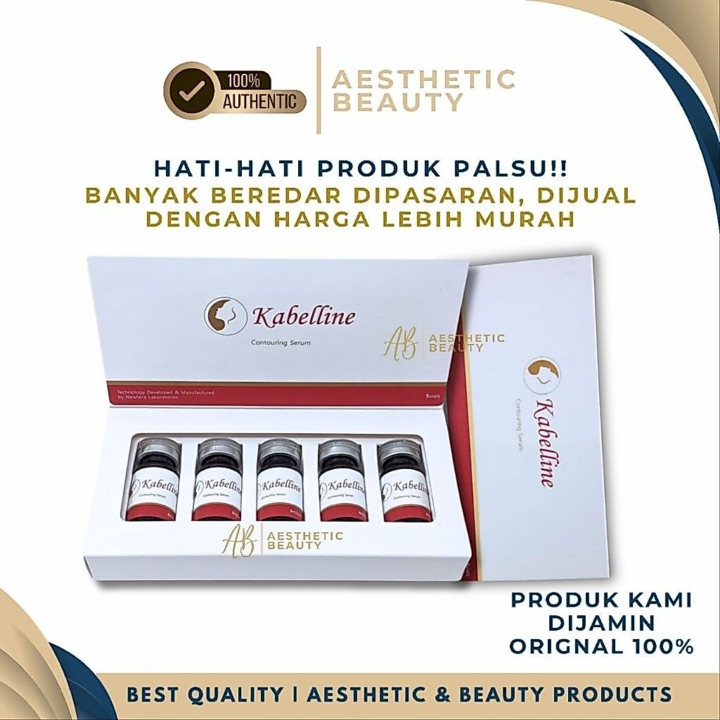 Kabelline Meso Slimming ( Ecer & Box )