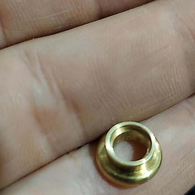 LINE ROLLER SAJA WARNA GOLD UNTUK REEL PANCING DAIWA 1000 SAMPAI 6000 PSJ27