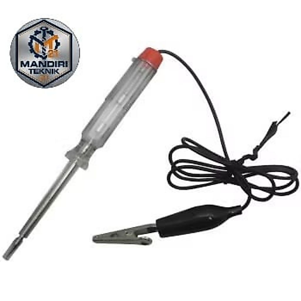 (Ready Stok) Obeng Tespen Kabel DC | Tespen Kabel Aki DC | Tespen Pen Mobil Motor
