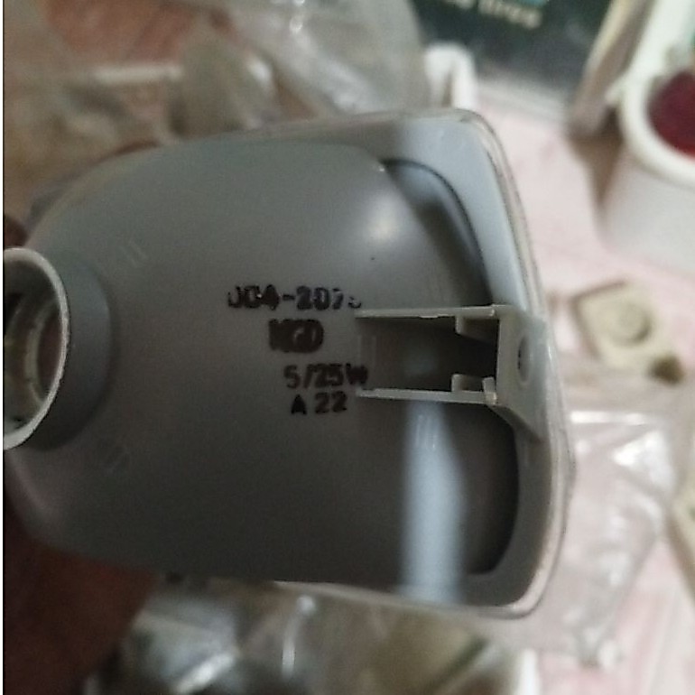 reflektor lampu depan Astrea prima/star original nos astra lospeck