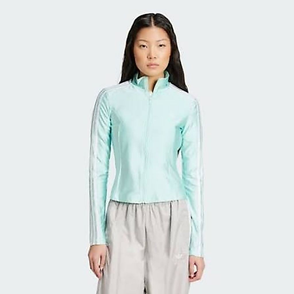 ADIDAS ADICOLOR 3-STRIPES SLIM TRACK JACKET JC5579 ORIGINAL