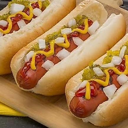 Cetakan Ring Roti Hotdog/Ring Oval 15X5X3Cm/Loyang Roti Bakso 1Pcs Kitchenware