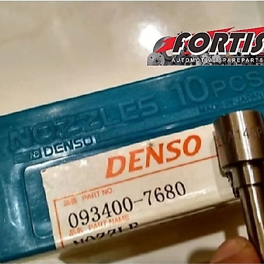 NOZZLE INJECTOR PS125 CANTER