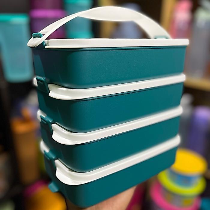 Rantang Carry All Bowl Tupperware Terbaru 