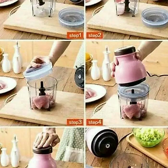 Blender kapsul / Blender serbaguna
