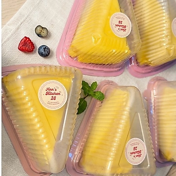 pie susu/kue lontar