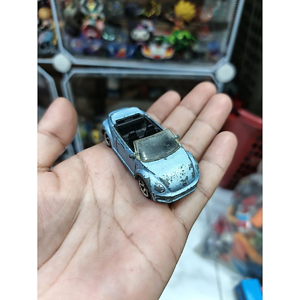 diecast matchbox Volkswagen beetle