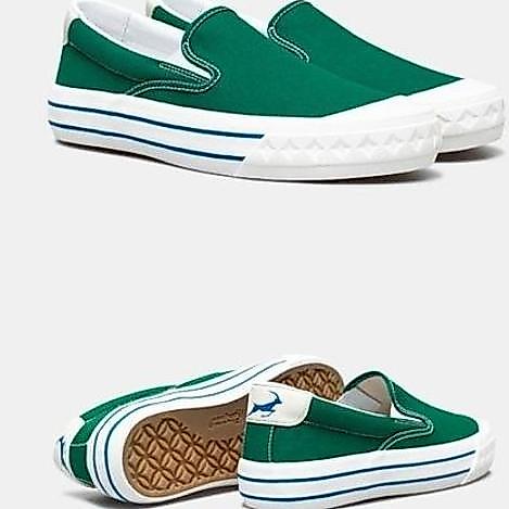 Compass Retrograde Slip On