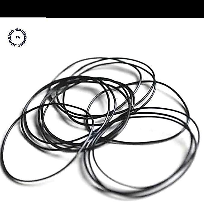 Karet Seal O-Ring Sparepart Jam Tangan O Ring Seal