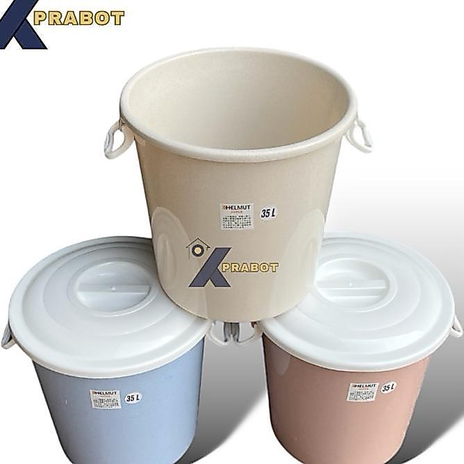 Ember Tutup Hyper Ceramic 35 Liter - Kprabot / Ember Mandi / Bak Mandi / Ember / Ember Plastik / Bak