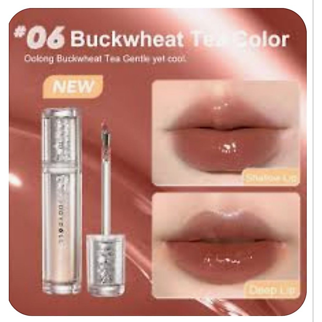 Judydoll Watery Iron Lip Tint Gloss 06