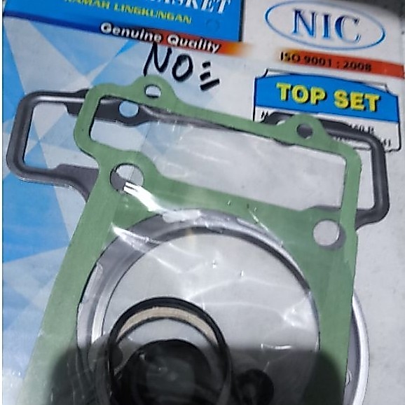 PAKING GASKET PERPAK TOPSET TOP SET TS HONDA CB150R CBR 150 CB 150 R NEW LED