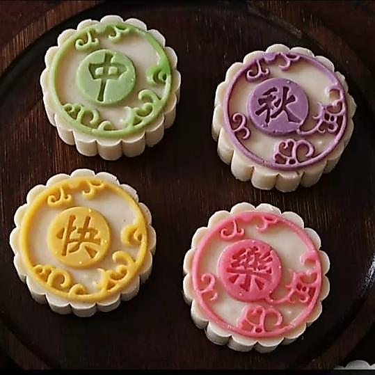 Cetakan Nastar kue bulan/Cetakan Nastar mooncake 50g