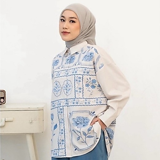preloved baju rurik