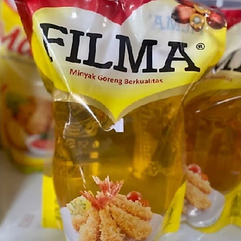 Filma 2 Liter - Minyak Goreng Filma 2 Liter ECER Cod