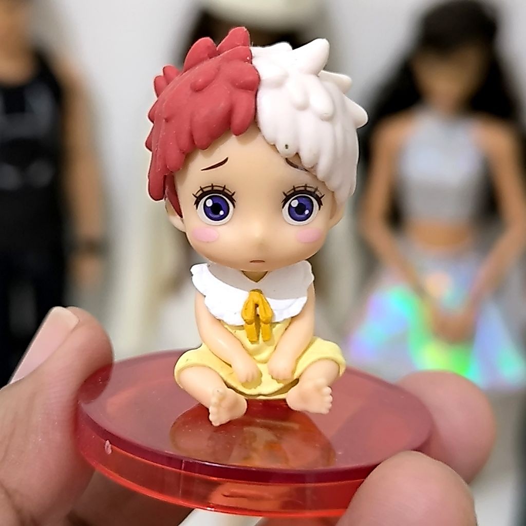 Figure WCF One Piece Uta Baby Original Japan Loose