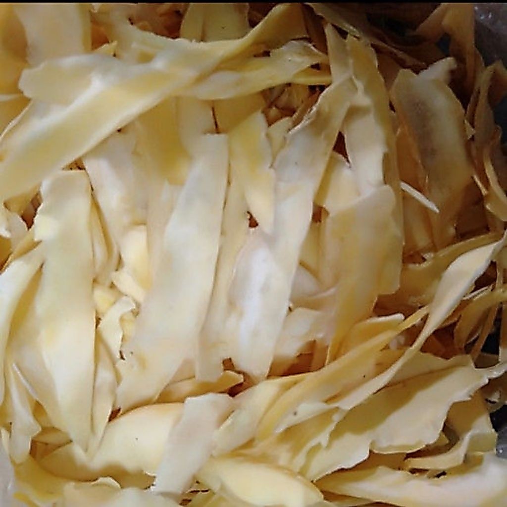 1kg keripik singkong mentah super renyah seperti gadung