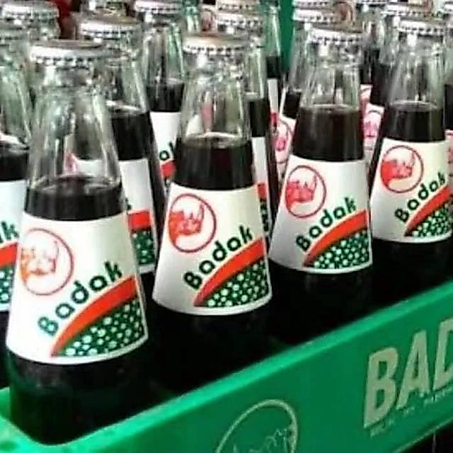 Minuman Cap Badak Khas Siantar Rasa AW