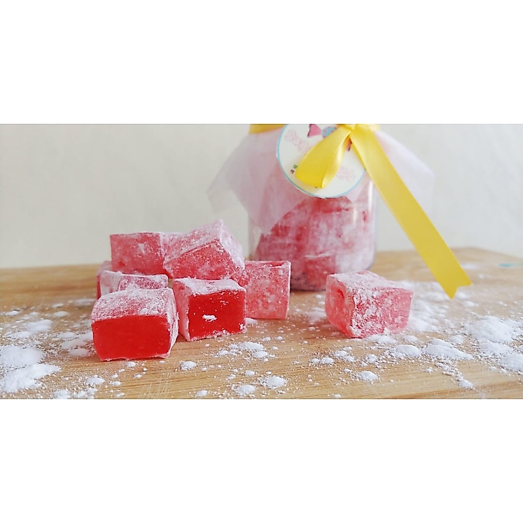TURKISH DELIGHT ( LOKUM )