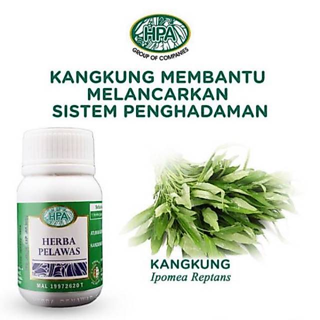 PELAWAS KAPSUL HPA PAK HAJI