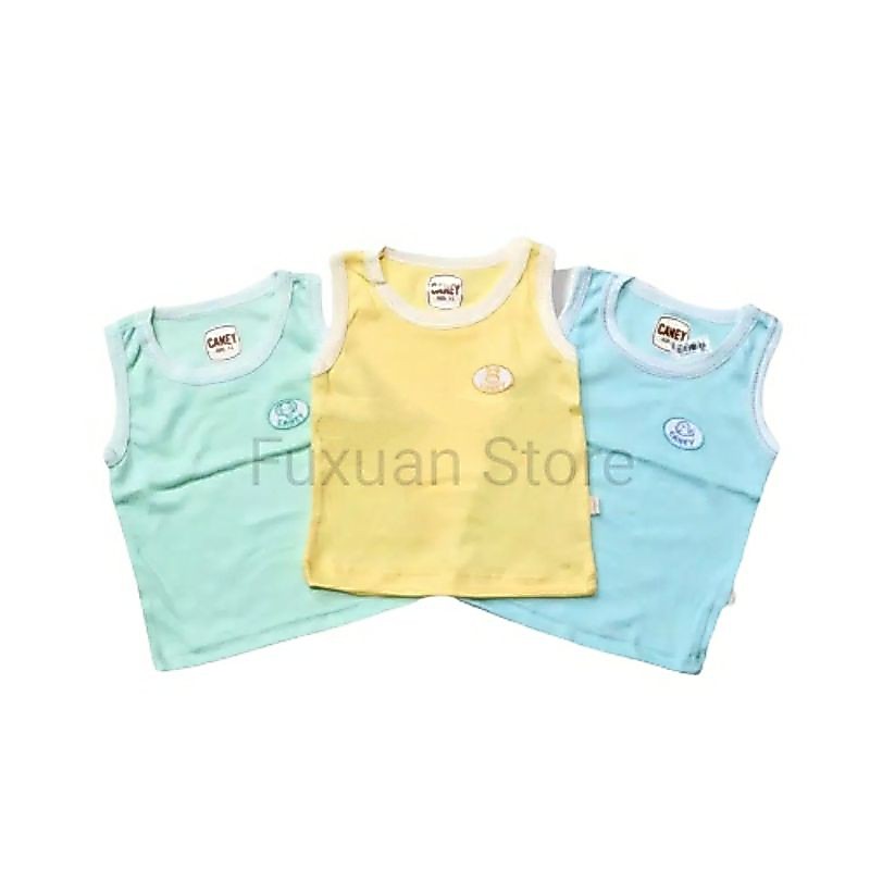 Singlet Luar Caney (per set isi 3)