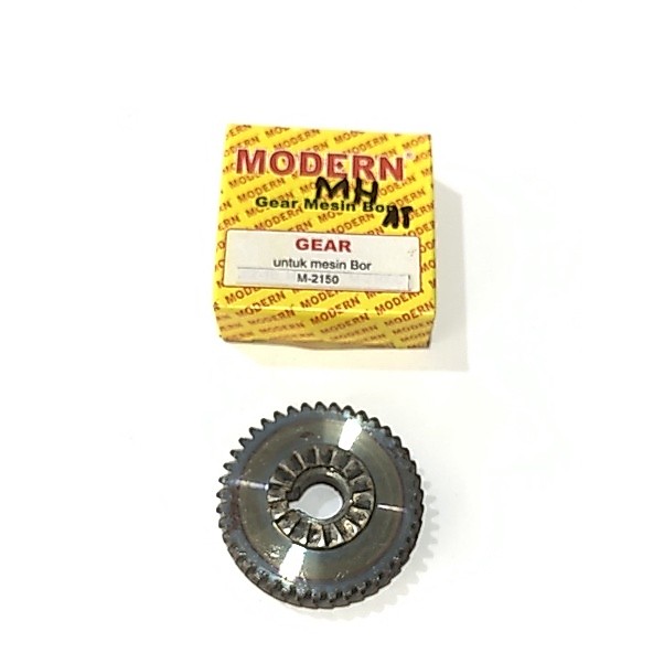 GEAR MESIN BOR MODERN M2150/ GER BOR MODERN M-2150