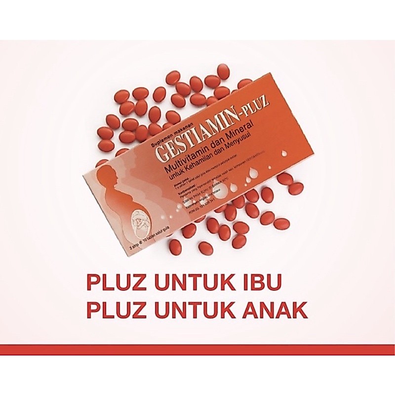 Gestiamin Pluz