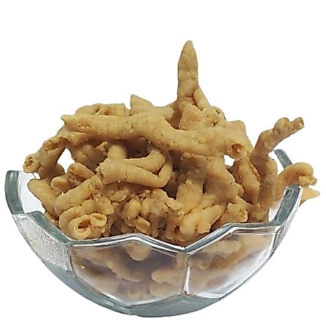 KRIPIK USUS NASHWA 1KG