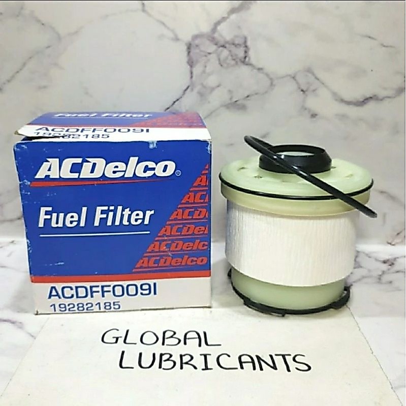 Filter Solar/ Bahan Bakar/ Fuel Filter AC Delco Mitsubishi ANPS (All New Pajero Sport)/ New Triton/ 