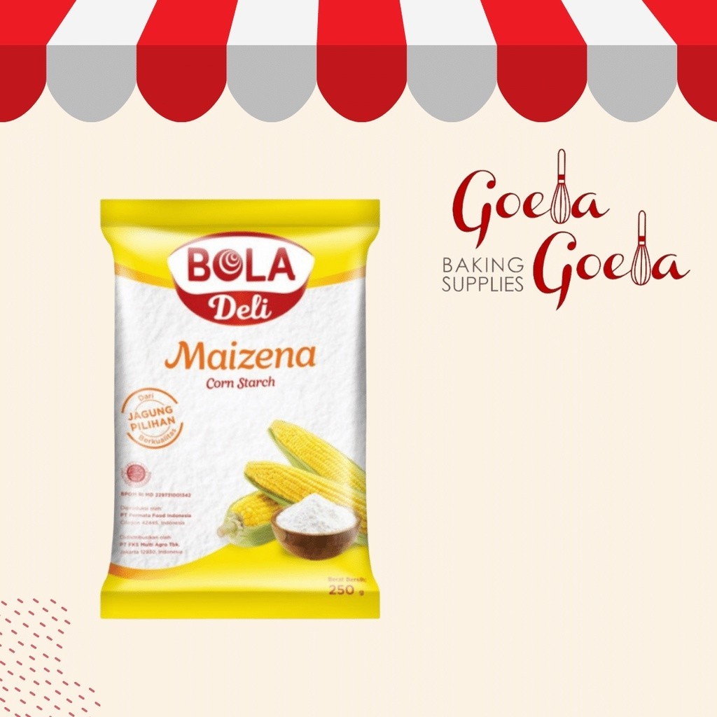 Bola Deli Tepung Maizena / 1 kg