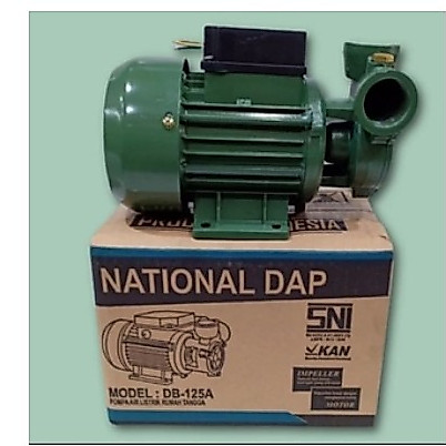 POMPA AIR NATIONAL DAP DB-125A
